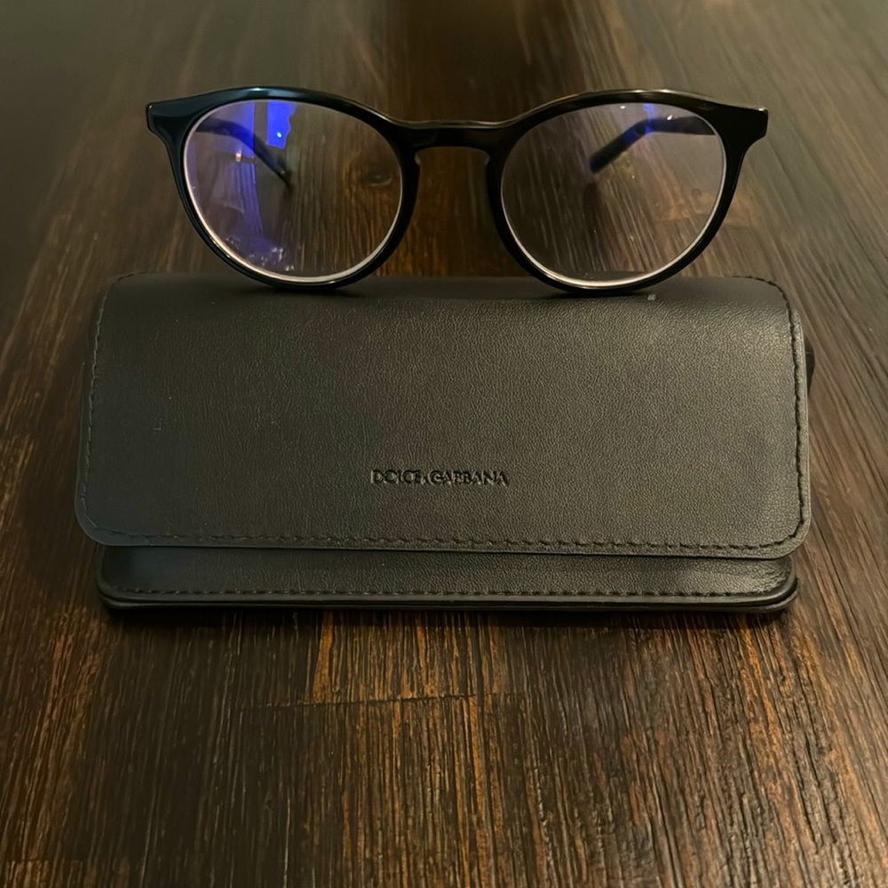 Dolce & Gabbana Men’s Eyeglass  Frames